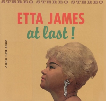 ETTA JAMES / AT LAST! [180g LP]
